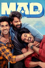Mad 2023 Dual Audio Hindi ORG WEB-DL