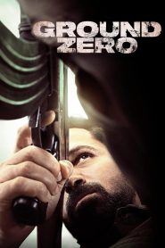 Ground Zero 2025 Hindi ORG Pre-HDRip