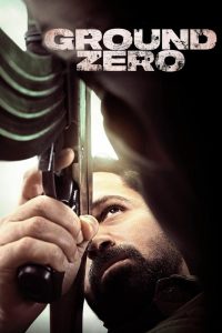 Ground Zero 2025 Hindi ORG Pre-HDRip