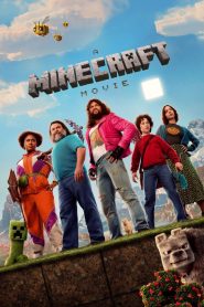 A Minecraft Movie 2025 Hindi (Cleaned) HDTC