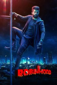 Robinhood 2025 Telugu ORG Pre-HDRip