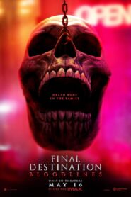 Final Destination Bloodlines 2025 Hindi (Cleaned) Pre-HDRip