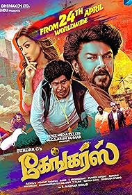 Gangers 2025 Dual Audio Hindi ORG WEB-DL