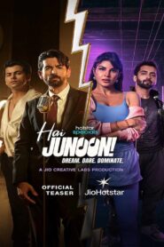 Hai Junoon 2025 S01 Complete [Hindi-Bengali] ORG WEB-DL
