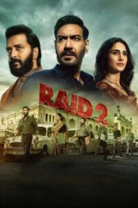 Raid 2 2025 Hindi ORG Pre-HDRip