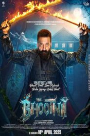 The Bhootnii 2025 Hindi ORG HDRip