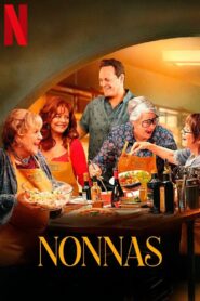 Nonnas 2025 Dual Audio Hindi ORG WEB-DL